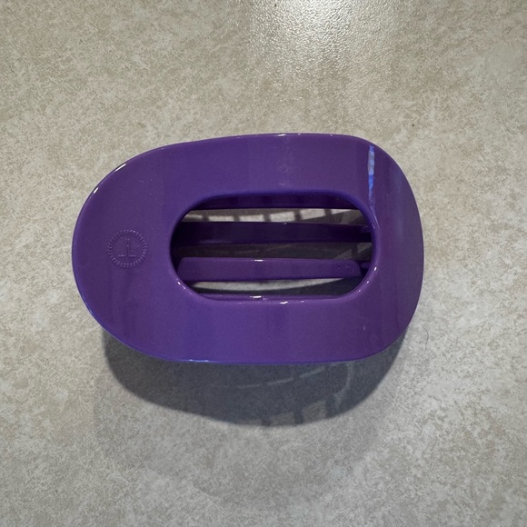 TELETIE flat clip - Picture 1 of 2